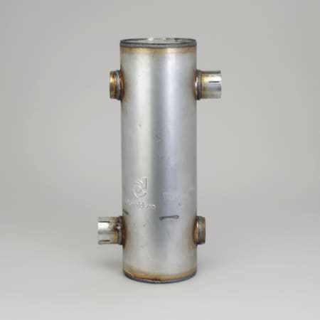 Donaldson Muffler, Round Style 6, M060251 M060251